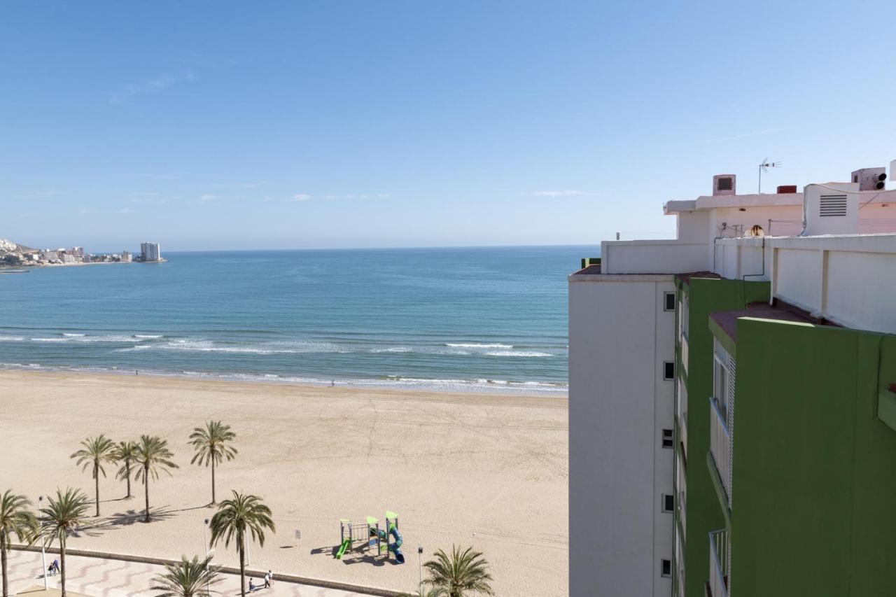 Montemar, C-12º-33 Lägenhet Cullera Exteriör bild