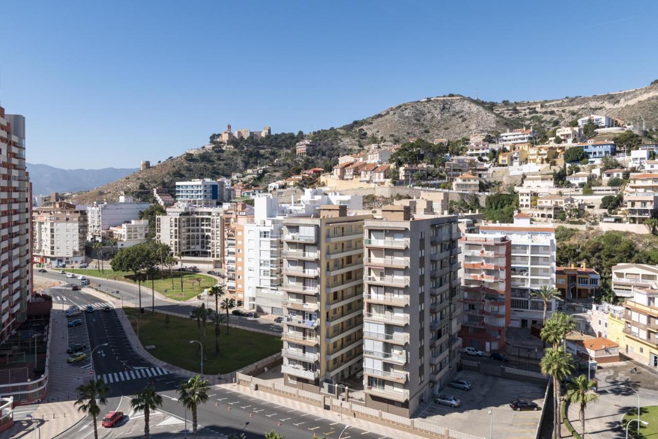Montemar, C-12º-33 Lägenhet Cullera Exteriör bild