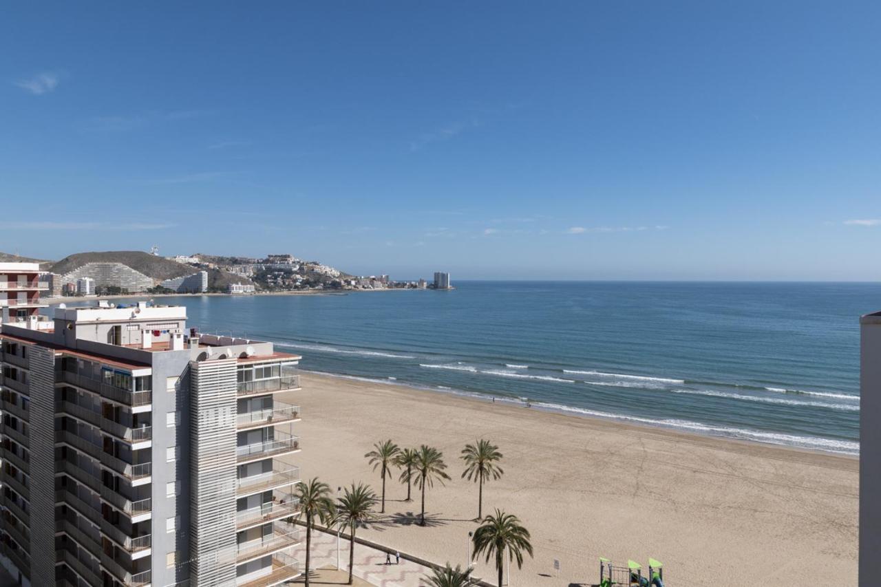 Montemar, C-12º-33 Lägenhet Cullera Exteriör bild