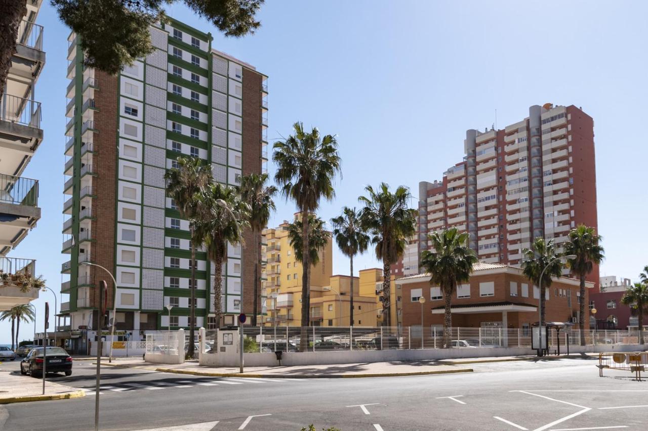 Montemar, C-12º-33 Lägenhet Cullera Exteriör bild